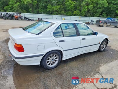 Trzecie zdjęcie samochodu z tyłu: 1998 BMW 328 I VIN:WBACD3320WAV24684 - miniatura