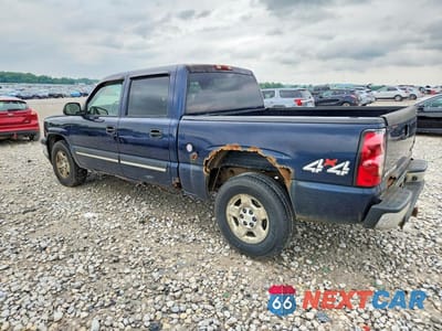 Drugie zdjęcie samochodu z przodu: 2005 CHEVROLET SILVERADO K1500 VIN:2GCEK13T451117264 - miniatura