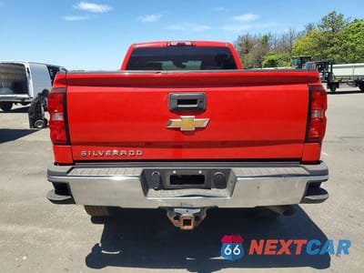 Zdjęcie 6 z 12 samochodu: 2019 CHEVROLET SILVERADO K2500 HEAVY DUTY VIN:2GC2KREG7K1167511 - miniatura