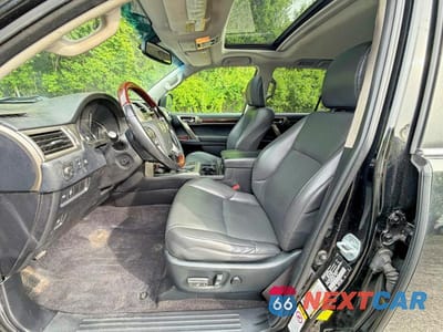 Zdjęcie 12 z 14 samochodu: 2019 LEXUS GX 460 VIN:JTJBM7FX2K5218129 - miniatura