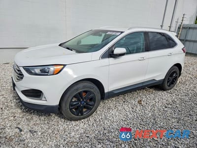 2019 FORD EDGE SEL 2FMPK3J97KBC24645 - główne zdjęcie licytacji z USA - miniatura