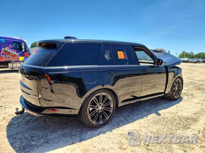 Trzecie zdjęcie samochodu z tyłu: 2025 LAND ROVER RANGE ROVER SE VIN:SALKP9E97SA303895 - miniatura