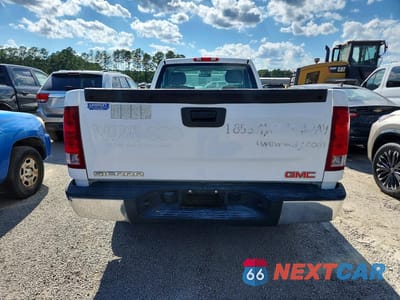 Zdjęcie 6 z 12 samochodu: 2010 GMC SIERRA C1500 VIN:1GTPCTEX8AZ159603 - miniatura