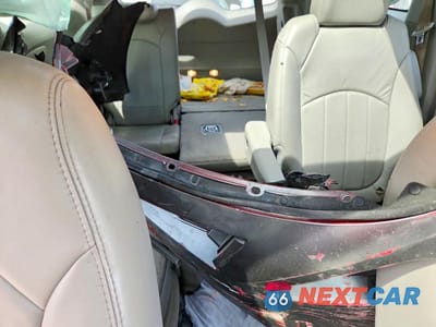 Zdjęcie 10 z 13 samochodu: 2012 BUICK ENCLAVE VIN:5GAKVCED2CJ326728 - miniatura