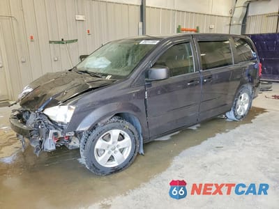 2013 DODGE GRAND CARAVAN SE 2C4RDGBG6DR810176 - główne zdjęcie licytacji z USA - miniatura