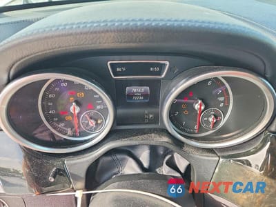 Zdjęcie 9 z 14 samochodu: 2017 MERCEDES-BENZ GLS 550 4MATIC VIN:4JGDF7DE1HA800144 - miniatura