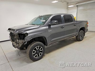 2016 TOYOTA TUNDRA 1794 EDITION 5TFAW5F12GX544307 - główne zdjęcie licytacji z USA - miniatura