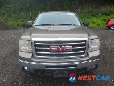 Piąte zdjęcie samochodu w środku: 2012 GMC SIERRA K1500 SLE VIN:1GTR2VE78CZ225724 - miniatura