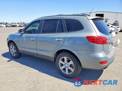 Drugie zdjęcie samochodu z przodu: 2007 HYUNDAI SANTA FE SE VIN:5NMSH13E27H045207 - miniatura