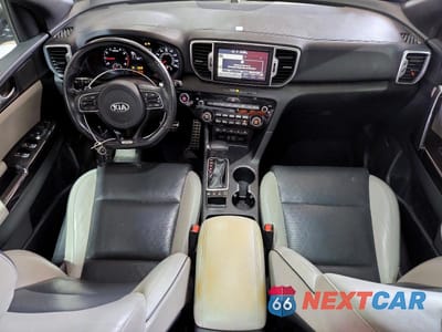 Zdjęcie 8 z 12 samochodu: 2017 KIA SPORTAGE SX VIN:KNDPRCA67H7166107 - miniatura