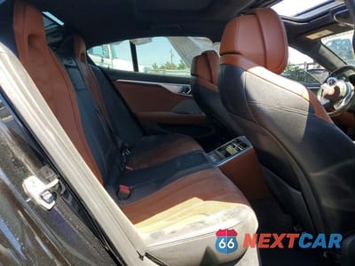 Zdjęcie 10 z 12 samochodu: 2020 BMW 840I VIN:WBAGV2C03LCD42102 - miniatura
