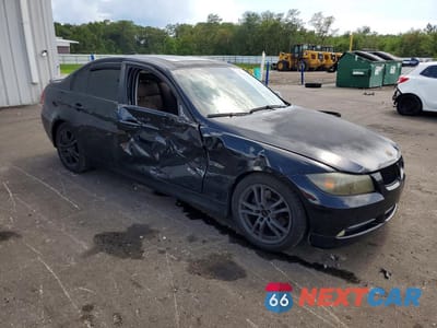 Czwarte zdjęcie samochodu z boku: 2008 BMW 328 I VIN:WBAVA33548PG40436 - miniatura
