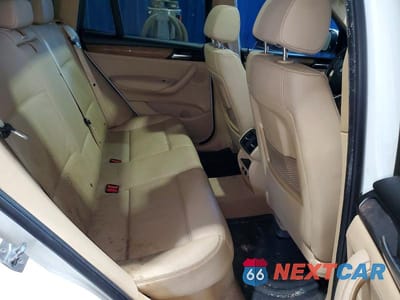 Zdjęcie 11 z 13 samochodu: 2014 BMW X3 XDRIVE28I VIN:5UXWX9C57E0D24329 - miniatura