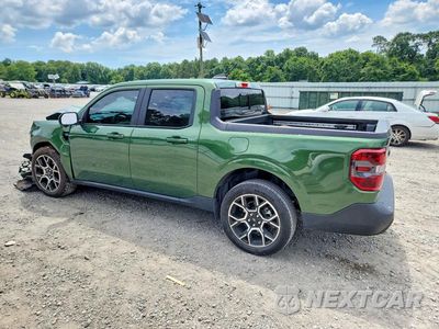 Drugie zdjęcie samochodu z przodu: 2025 FORD MAVERICK LARIAT VIN:3FTTW8S37SRA38636 - miniatura