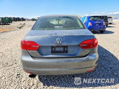 Zdjęcie 6 z 12 samochodu: 2014 VOLKSWAGEN JETTA BASE VIN:3VW1K7AJ4EM438035 - miniatura