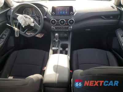 Zdjęcie 8 z 12 samochodu: 2025 NISSAN SENTRA S VIN:3N1AB8BV6SY348872 - miniatura