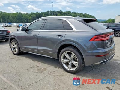 Drugie zdjęcie samochodu z przodu: 2019 AUDI Q8 PREMIUM VIN:WA1AVAF12KD024429 - miniatura