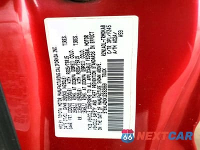 Zdjęcie 12 z 12 samochodu: 2001 TOYOTA TACOMA BASE VIN:5TENL42NX1Z852869 - miniatura