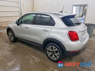 Drugie zdjęcie samochodu z przodu: 2018 FIAT 500X TREKKING VIN:ZFBCFXCB3JP680392 - miniatura