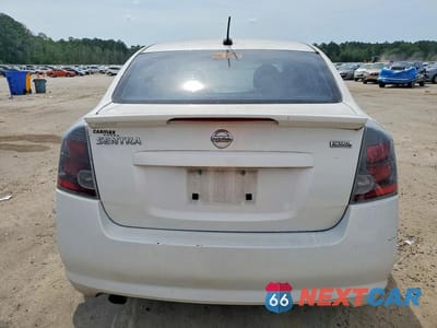 Zdjęcie 6 z 12 samochodu: 2011 NISSAN SENTRA 2.0 VIN:3N1AB6AP1BL712071 - miniatura