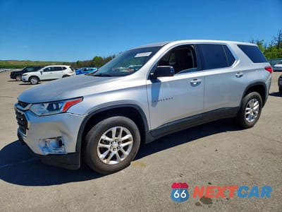 2019 CHEVROLET TRAVERSE LS 1GNERFKW1KJ135685 - główne zdjęcie licytacji z USA - miniatura