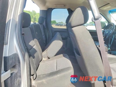 Zdjęcie 10 z 12 samochodu: 2012 CHEVROLET SILVERADO K1500 LT VIN:1GCRKSE73CZ202740 - miniatura