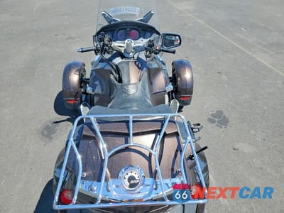 Zdjęcie 6 z 9 samochodu: 2012 CAN-AM SPYDER ROADSTER RT-LTD VIN:2BXJBRC13CV001507 - miniatura