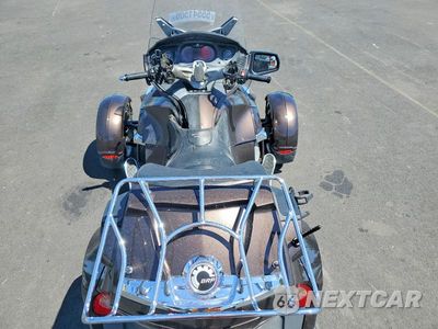 Zdjęcie 6 z 9 samochodu: 2012 CAN-AM SPYDER ROADSTER RT-LTD VIN:2BXJBRC13CV001507 - miniatura
