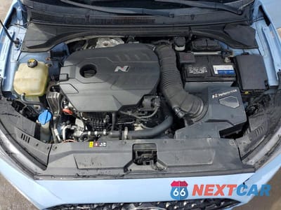 Zdjęcie 11 z 12 samochodu: 2020 HYUNDAI VELOSTER N BASE VIN:KMHT36AH7LU004938 - miniatura