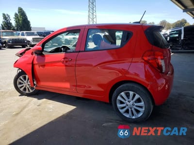 Drugie zdjęcie samochodu z przodu: 2017 CHEVROLET SPARK 1LT VIN:KL8CD6SA3HC753552 - miniatura