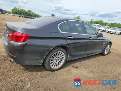 Trzecie zdjęcie samochodu z tyłu: 2013 BMW 535 XI VIN:WBAFU7C54DDU70123 - miniatura