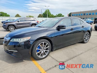 2015 ACURA TLX 19UUB2F34FA026209 - główne zdjęcie licytacji z USA - miniatura