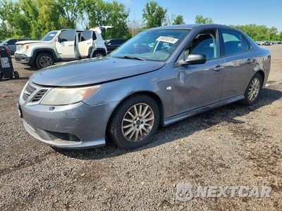 2008 SAAB 9-3 2.0T YS3FB49Y581139740 - główne zdjęcie licytacji z USA - miniatura