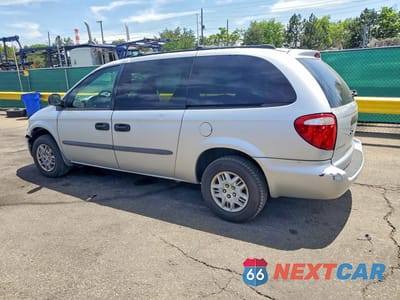Drugie zdjęcie samochodu z przodu: 2004 DODGE GRAND CARAVAN SE VIN:1D4GP24R94B502968 - miniatura