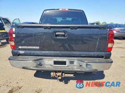 Zdjęcie 6 z 12 samochodu: 2006 CHEVROLET SILVERADO K1500 VIN:2GCEK13T761175032 - miniatura