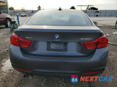 Zdjęcie 6 z 12 samochodu: 2018 BMW 430XI GRAN COUPE VIN:WBA4J3C53JBG96317 - miniatura