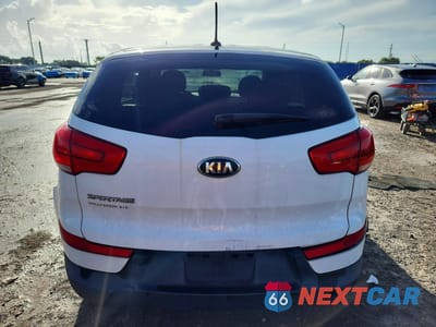 Zdjęcie 6 z 13 samochodu: 2015 KIA SPORTAGE LX VIN:KNDPB3AC1F7759372 - miniatura