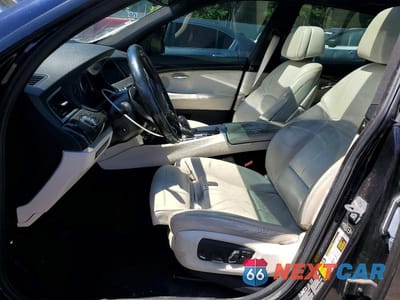 Zdjęcie 7 z 12 samochodu: 2014 BMW 550 XIGT VIN:WBA5M0C51ED084943 - miniatura