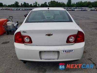 Zdjęcie 6 z 12 samochodu: 2009 CHEVROLET MALIBU 1LT VIN:1G1ZH57B09F259630 - miniatura