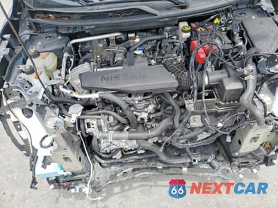 Zdjęcie 11 z 13 samochodu: 2025 NISSAN ROGUE S VIN:5N1BT3AA7SC806102 - miniatura