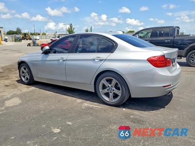Drugie zdjęcie samochodu z przodu: 2015 BMW 320 I VIN:WBA3B1G52FNT05667 - miniatura