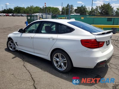 Drugie zdjęcie samochodu z przodu: 2014 BMW 335 XIGT VIN:WBA3X9C58ED152979 - miniatura