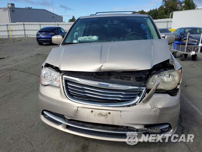 Piąte zdjęcie samochodu w środku: 2013 CHRYSLER TOWN & COUNTRY TOURING VIN:2C4RC1BG8DR677744 - miniatura