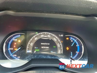 Zdjęcie 9 z 13 samochodu: 2021 TOYOTA RAV4 XSE VIN:2T3E6RFV4MW002332 - miniatura