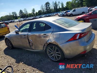 Drugie zdjęcie samochodu z przodu: 2014 LEXUS IS 350 VIN:JTHBE1D24E5006498 - miniatura
