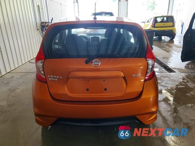 Zdjęcie 6 z 12 samochodu: 2017 NISSAN VERSA NOTE SV VIN:3N1CE2CP9HL367046 - miniatura