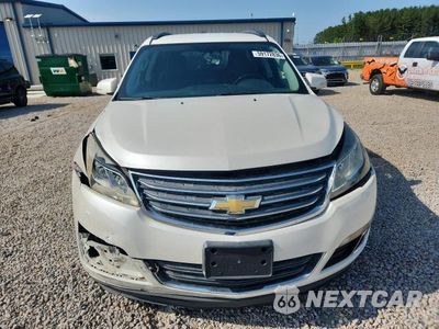 Piąte zdjęcie samochodu w środku: 2015 CHEVROLET TRAVERSE LT VIN:1GNKVGKD8FJ305226 - miniatura