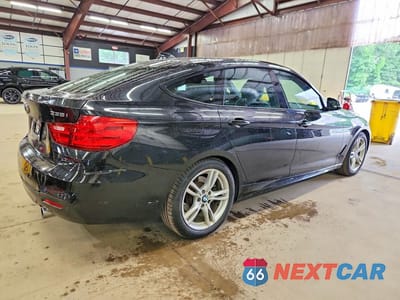 Trzecie zdjęcie samochodu z tyłu: 2014 BMW 335 XIGT VIN:WBA3X9C59ED153333 - miniatura