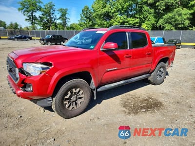 2021 TOYOTA TACOMA SR5 V6 5TFCZ5AN2MX279488 - główne zdjęcie licytacji z USA - miniatura