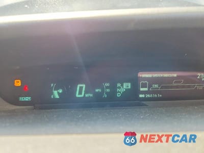 Zdjęcie 9 z 12 samochodu: 2010 TOYOTA PRIUS II VIN:JTDKN3DU9A0210123 - miniatura